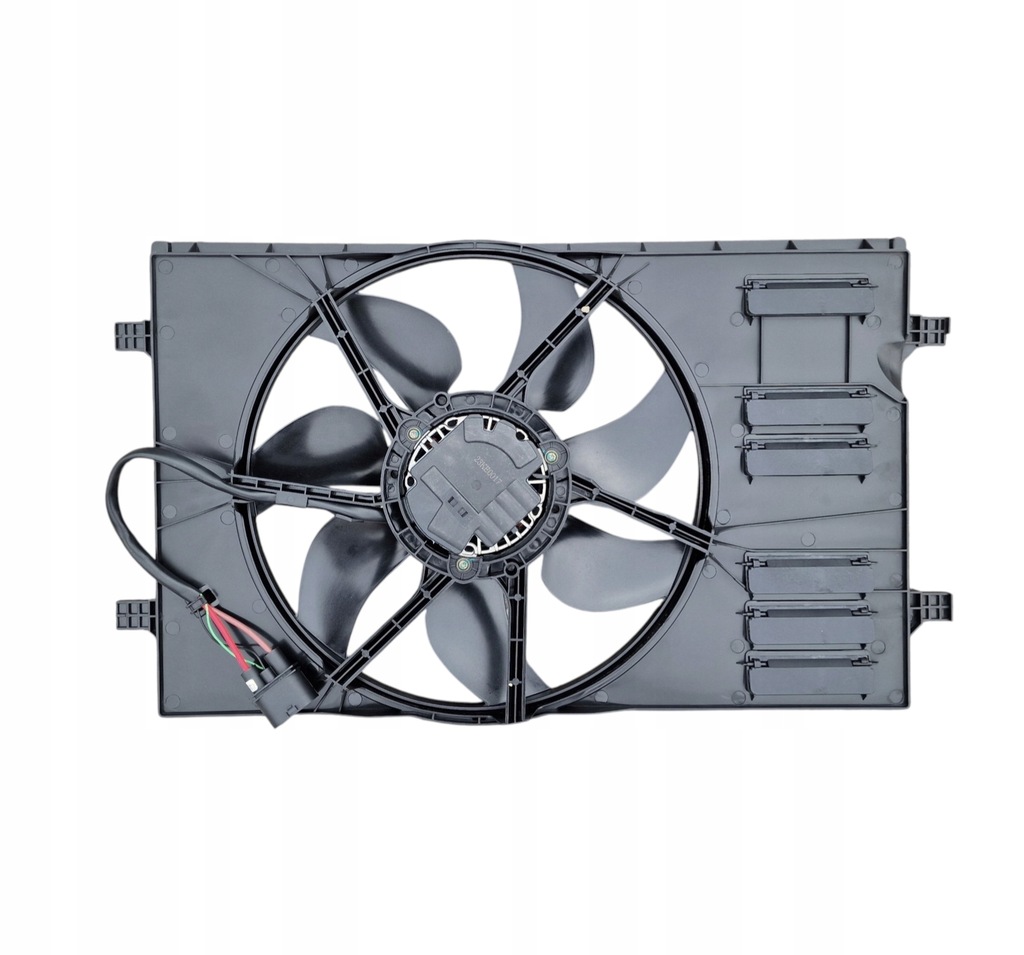 фото №1, Модуль блок управления вентилятор радиатор volkswagen t-roc a11 d11 ac7 ac8