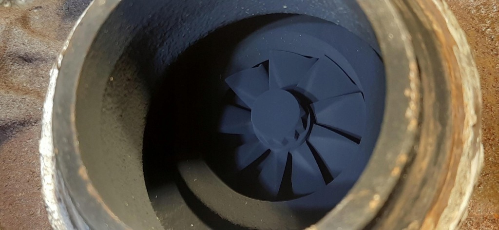 фото №9, Турбина турбонагнетатель 2.0 hdi peugeot expert iii 9807873180