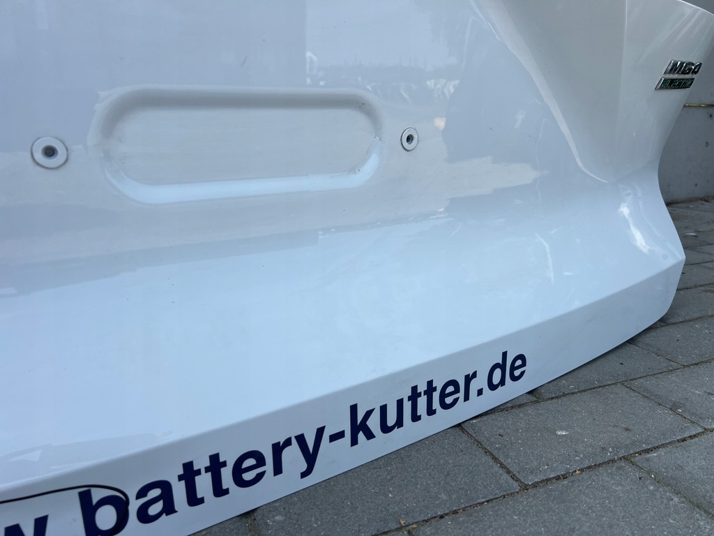 фото №15, Кришка багажника задня задня mg mg4