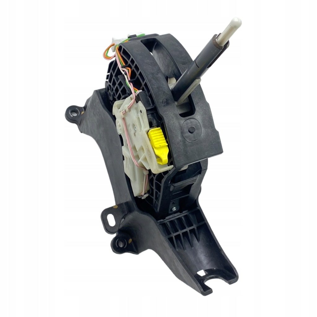 фото №13, Домкрат перемикання передач aut renault clio v