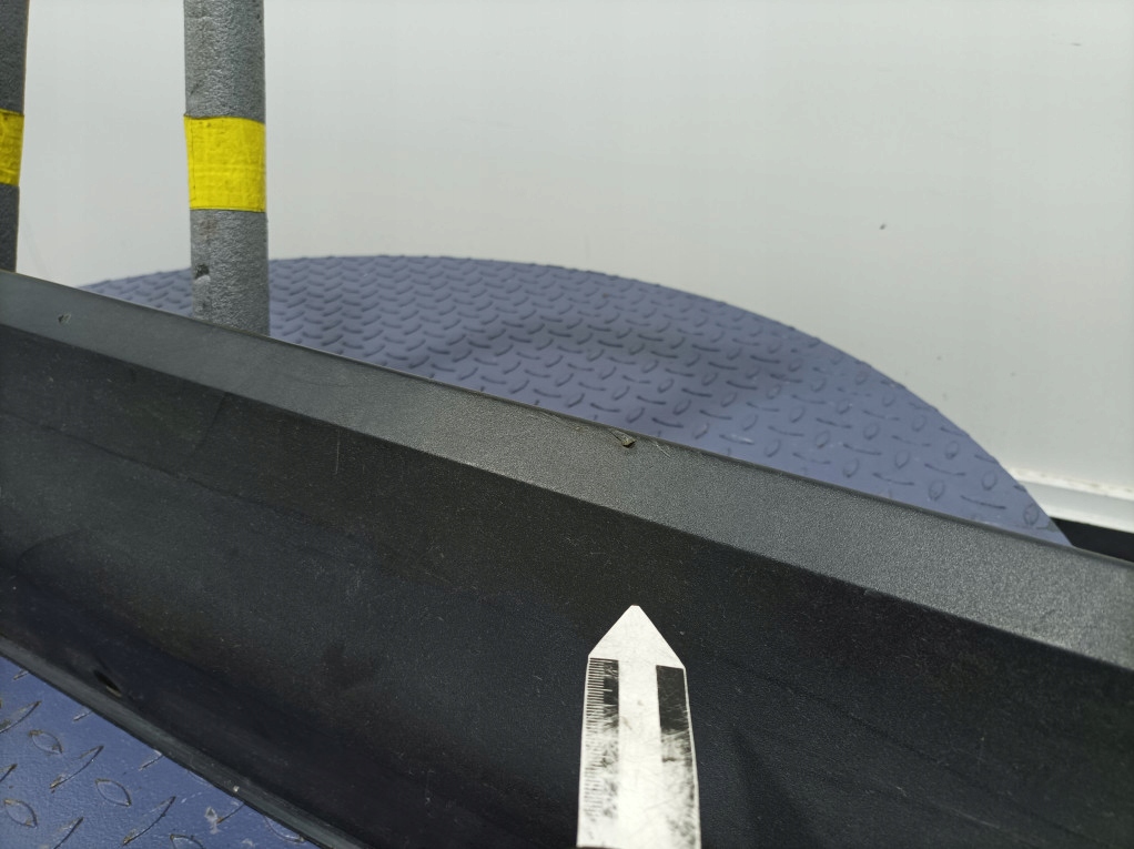 фото №5, Bmw x6 e71 молдинг накладка порог правая 7176234