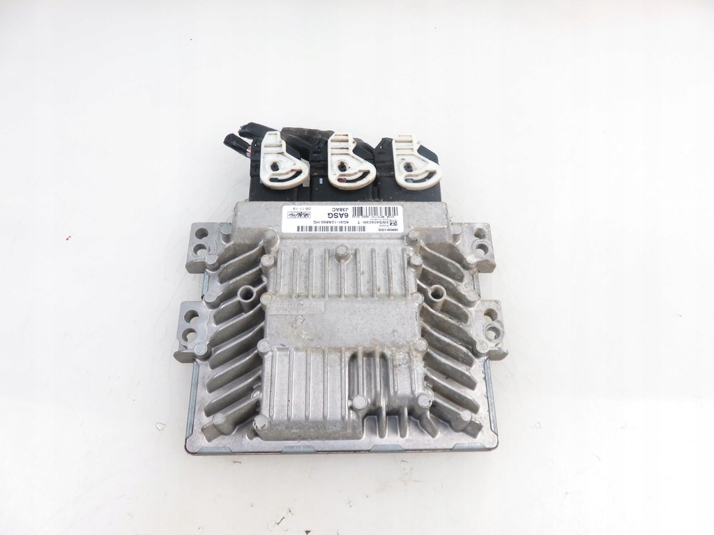 фото №8, Блок управления ford s-max i 1.8 tdci 6g9112a650hg