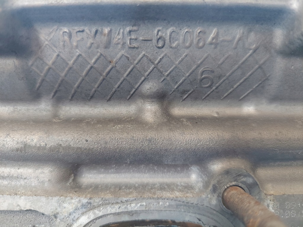 фото №11, Головка jaguar s-type 3.0 v6 rfxv4e6c064ag