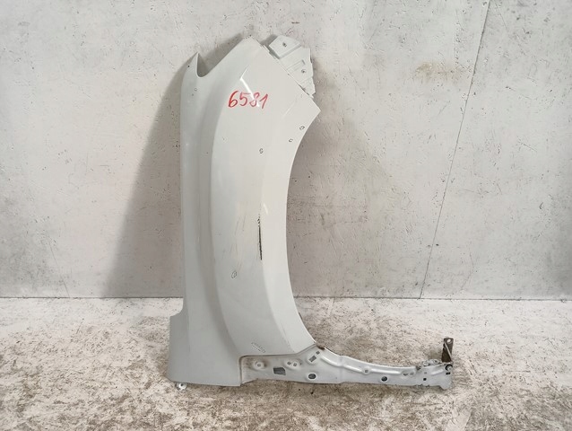 фото №1, Крыло правый перед передний dacia duster 2 ii 2017-