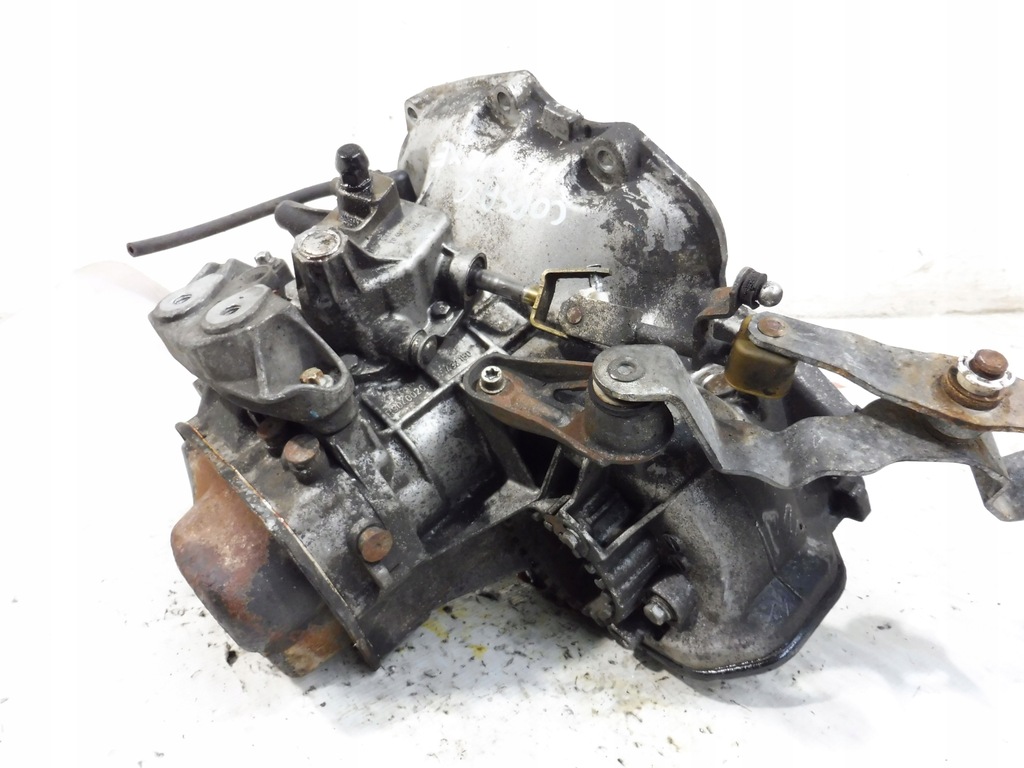 фото №6, Коробка передач передач f13c394 opel corsa c 1.0 12v z10xe 1.2 16v z12xe