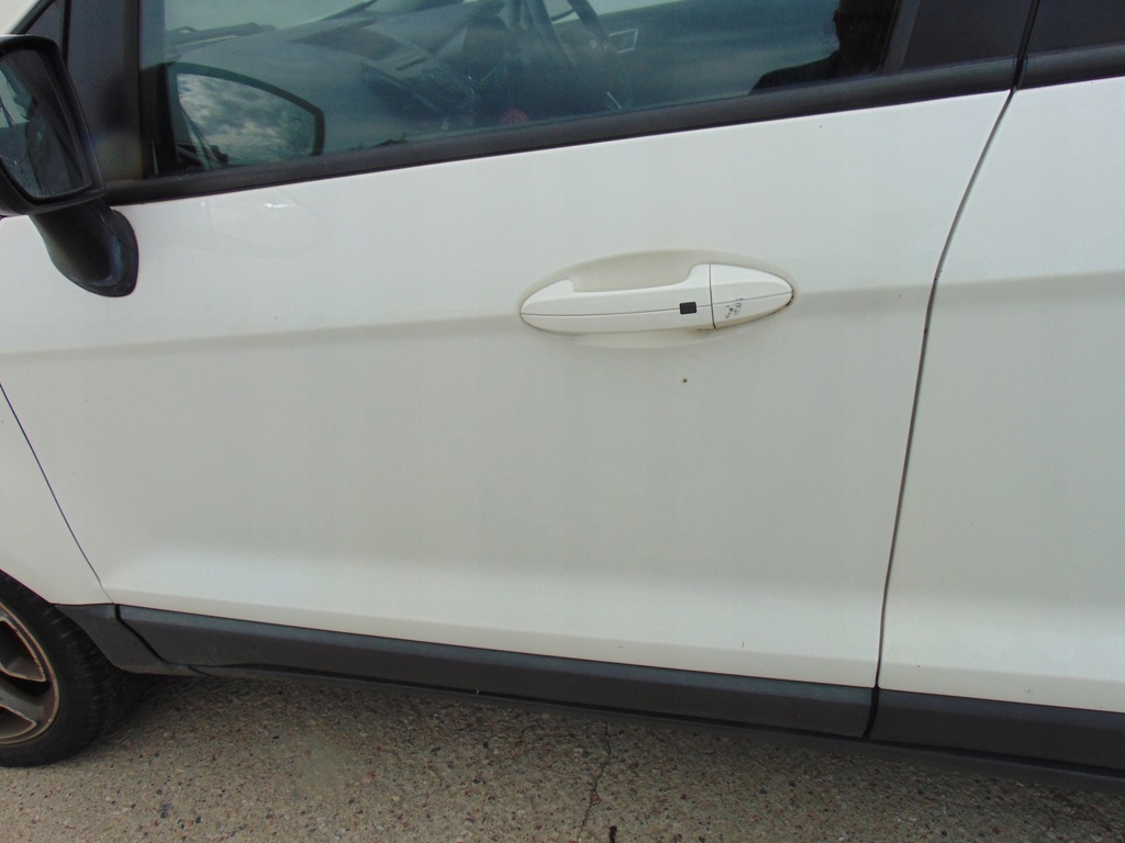 фото №2, Двері ліва передні лівий перед ford ecosport mk2 оригінал