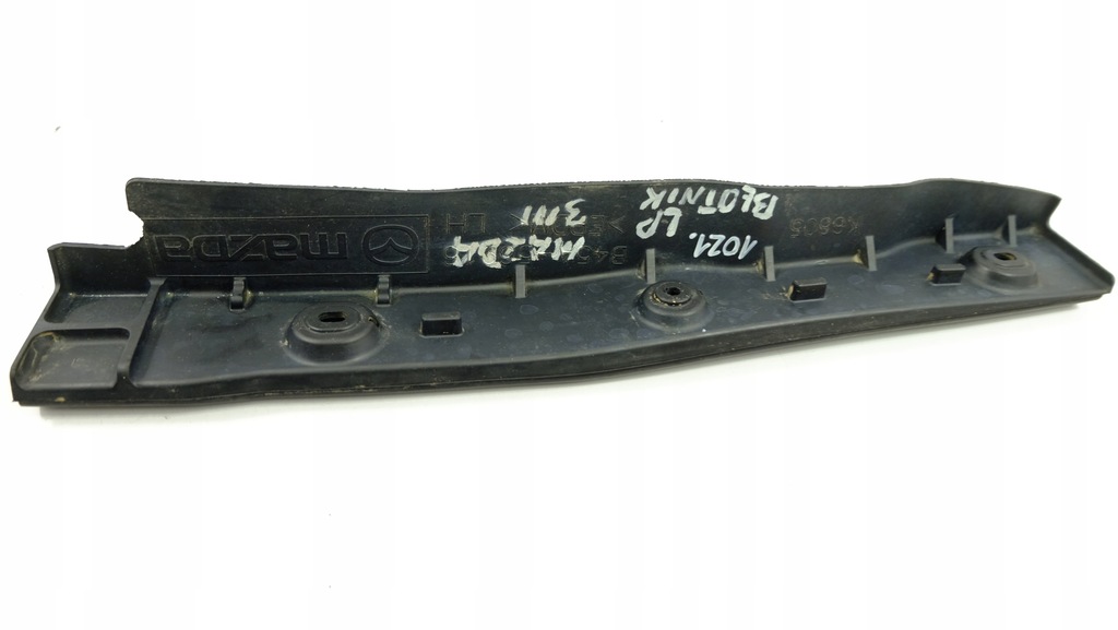 фото №1, Mazda 3 iii bm захист накладка крила ліва