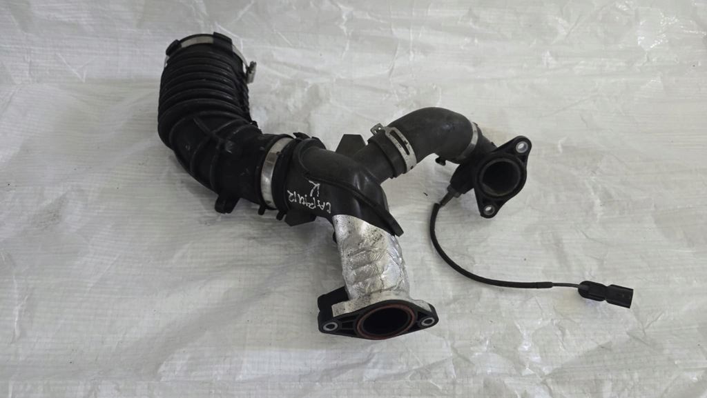 фото №1, Шланг повітря renault 165763328r 165758885r