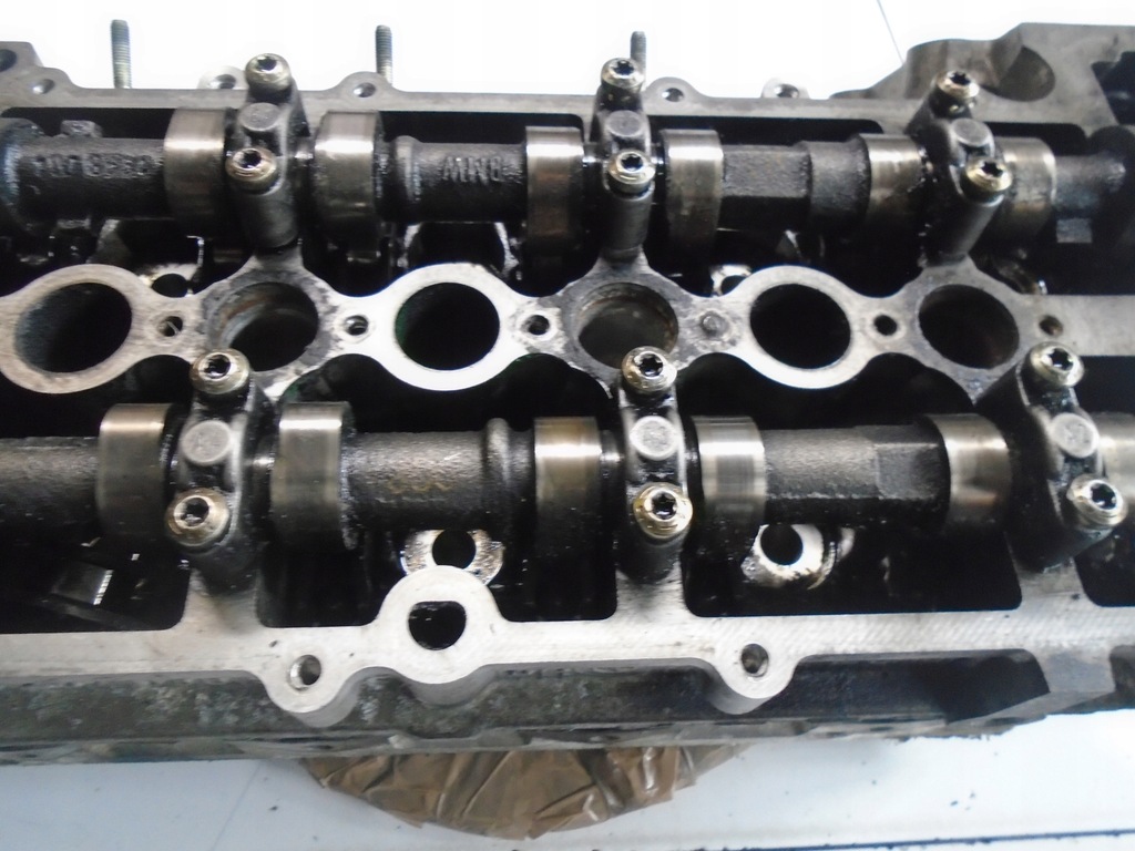 фото №3, Land rover freelander 2.0td4 головка 2247038