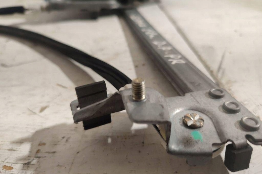 фото №13, Подъемник стекло правых передних дверь renault espace iv jk0/1_ 116094