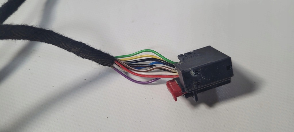 фото №5, Дзеркало ліва vw t-roc 2ga 9 pin europa оригінал