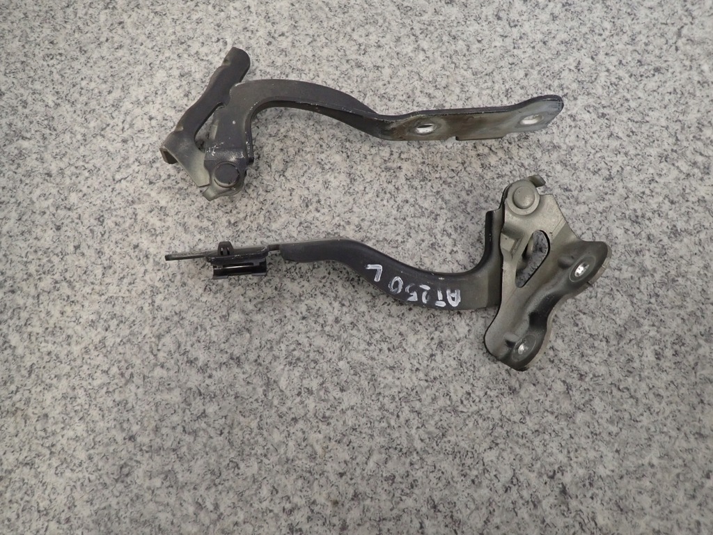 фото №4, Chevrolet aveo t250 06 петля капот левый lub правый