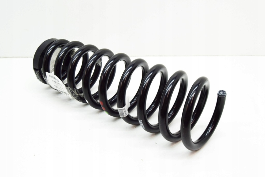 фото №6, Jaguar xf x250 передня пружина гвинтова nowa оригінальна c2z11477