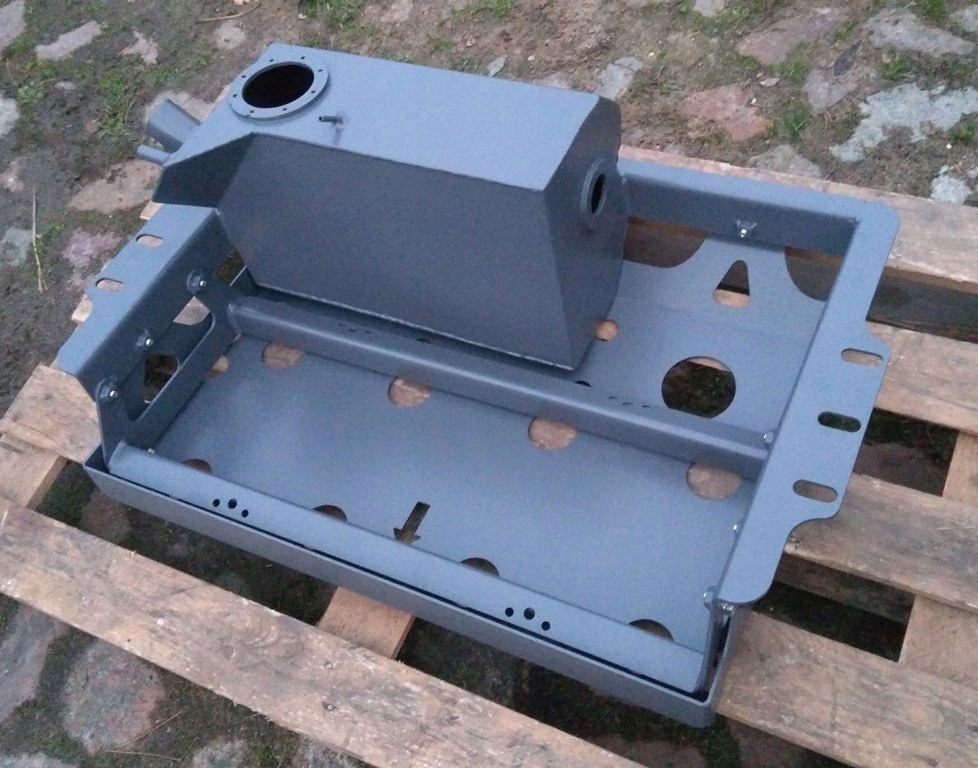 фото №6, Opel monterey 5d бак пального kombo rtech