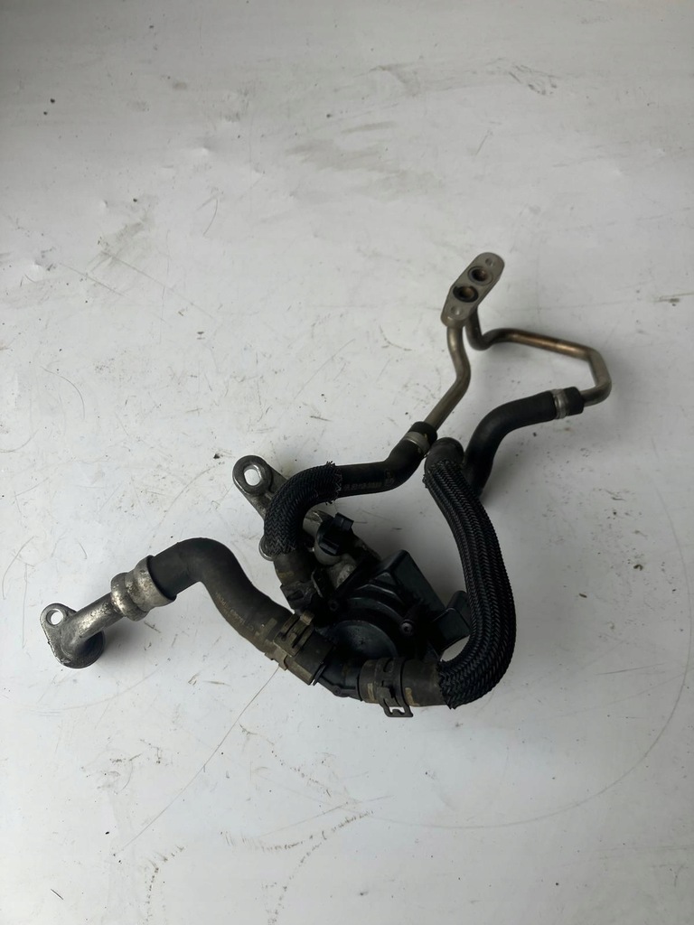 фото №1, Дополнительная помпа турбины трубки wody peugeot 308 1.2 thp 9814099080