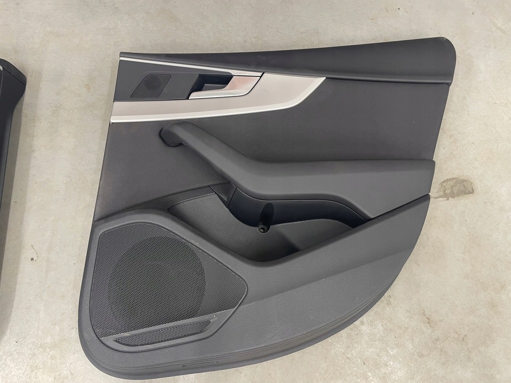 фото №5, Левый перед правый задняя обшивка обивка дверь a5 8w sportback материал