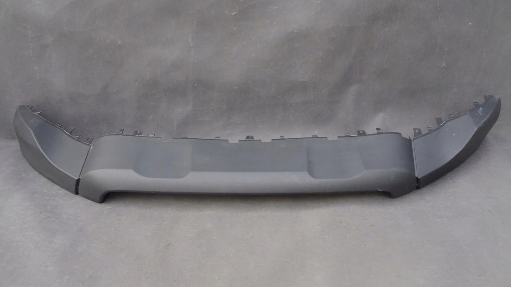 фото №1, Ford ecosport 13- спойлер бампера перед передний