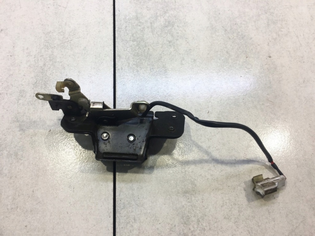 фото №1, Замок крышки багажника chevrolet lacetti 1.6 16v