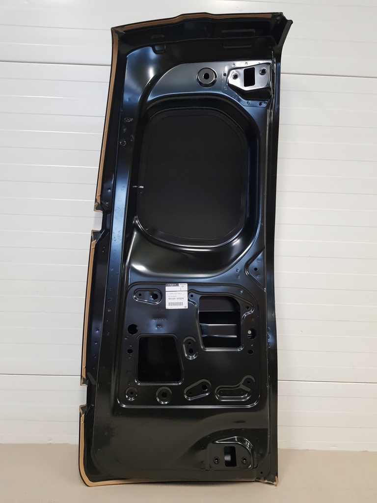 фото №3, Двері праве задня крило renault kongoo iv citan 420 oryg 901200197r