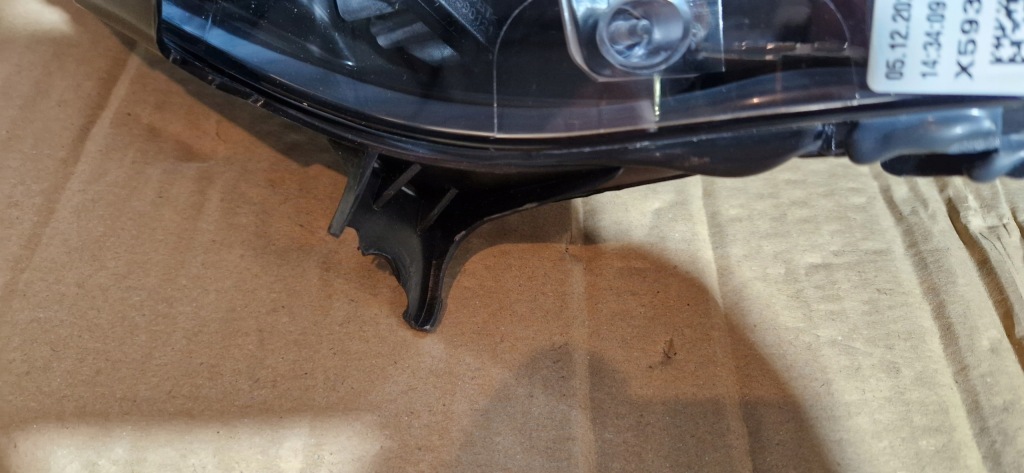 фото №5, Лампа передня права renault clio iv lift 2016-2020 full led