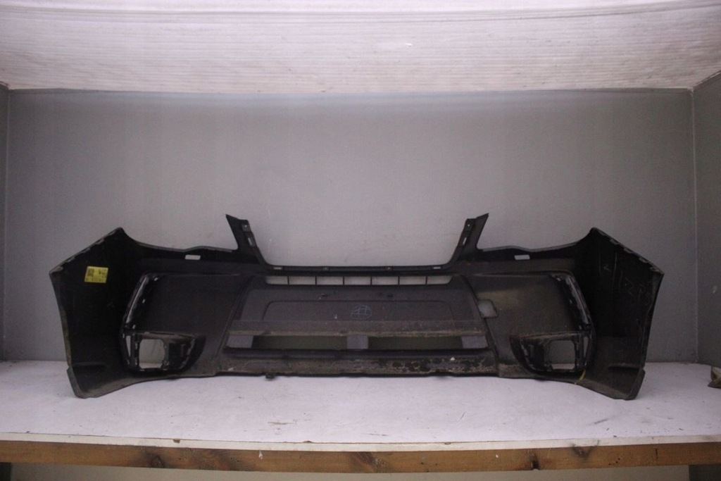 фото №4, Бампер перед subaru forester sport iv