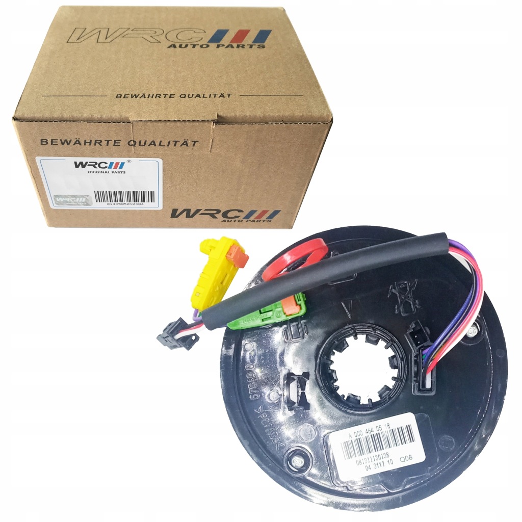 фото №1, Стрічка керма / шлейф подушка безпеки mercedes klasa g