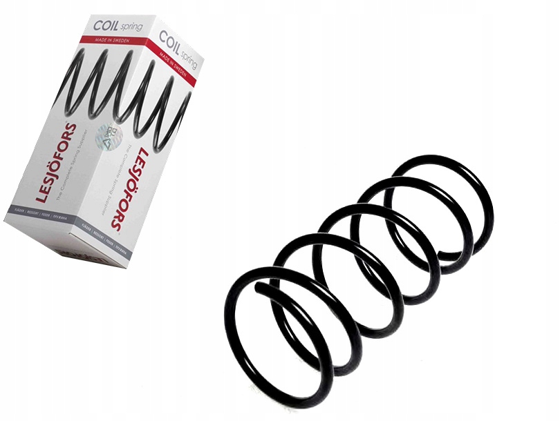 фото №1, Lesjofors пружина подвеска ford puma 1.4/1.7