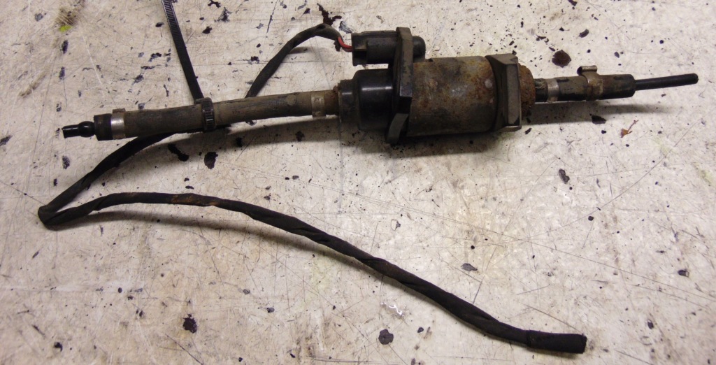 фото №1, Помпа насос пального webasto audi a6 c6 3.0tdi europa