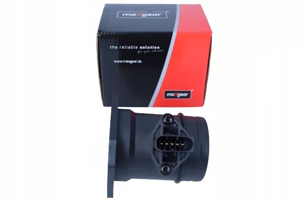 фото №4, Расходомер воздуха vw