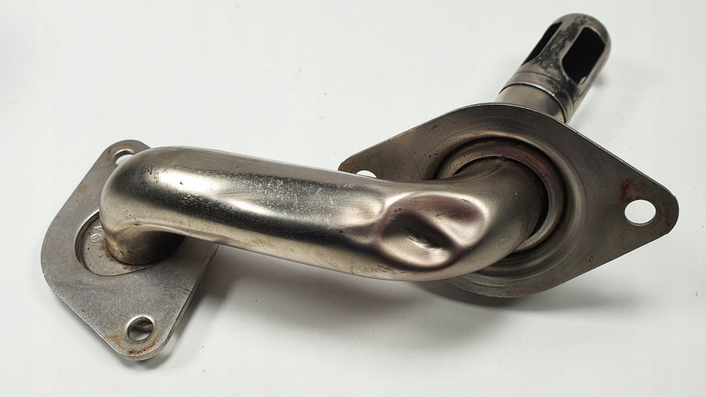 фото №2, Труба трубка egr mercedes glk x204 a6511400308