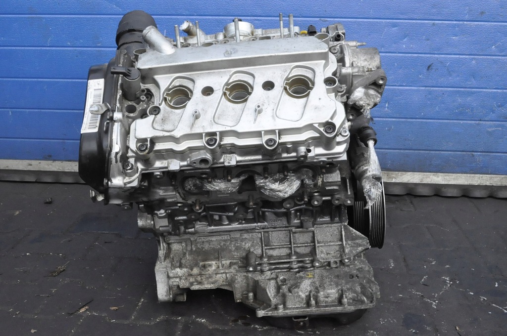 фото №7, Audi s4 b8 a4 a5 s5 3.0 tfsi 333km двигатель cak caka