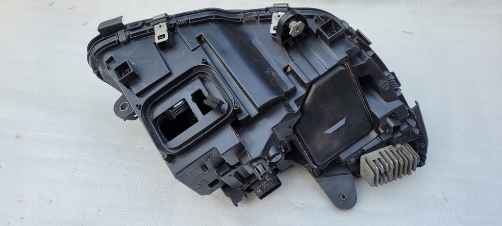 фото №5, Mercedes c klasa w205 full led левая a2058200561