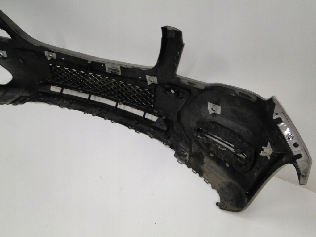 фото №13, Mercedes glk x204 204 lift бампер na датчики pts bez омивача