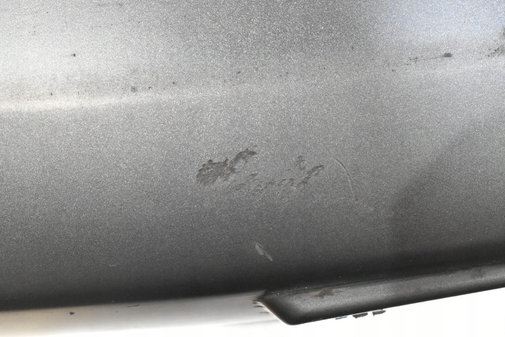 фото №6, Бампер перед передний чёрный hyundai tucson 1 i 04-10