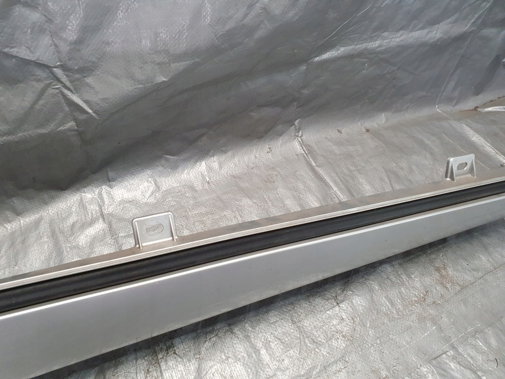 фото №8, Молдинг накладка поріг права mercedes s w220 lift