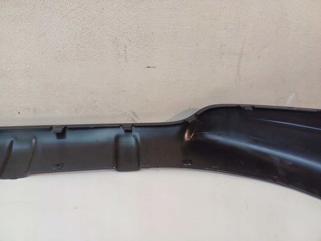 фото №11, Накладка спойлер бампера перед volvo xc60 i 08-13