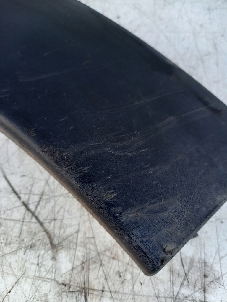 фото №5, Накладка крыла левый задняя c4 cactus 9801554480