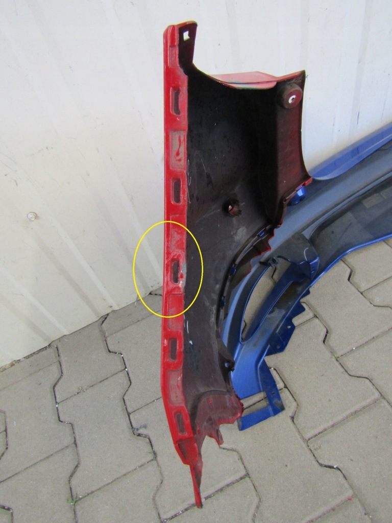 фото №8, Бампер задняя задний honda hrv hr-v ii sport lift 18-21