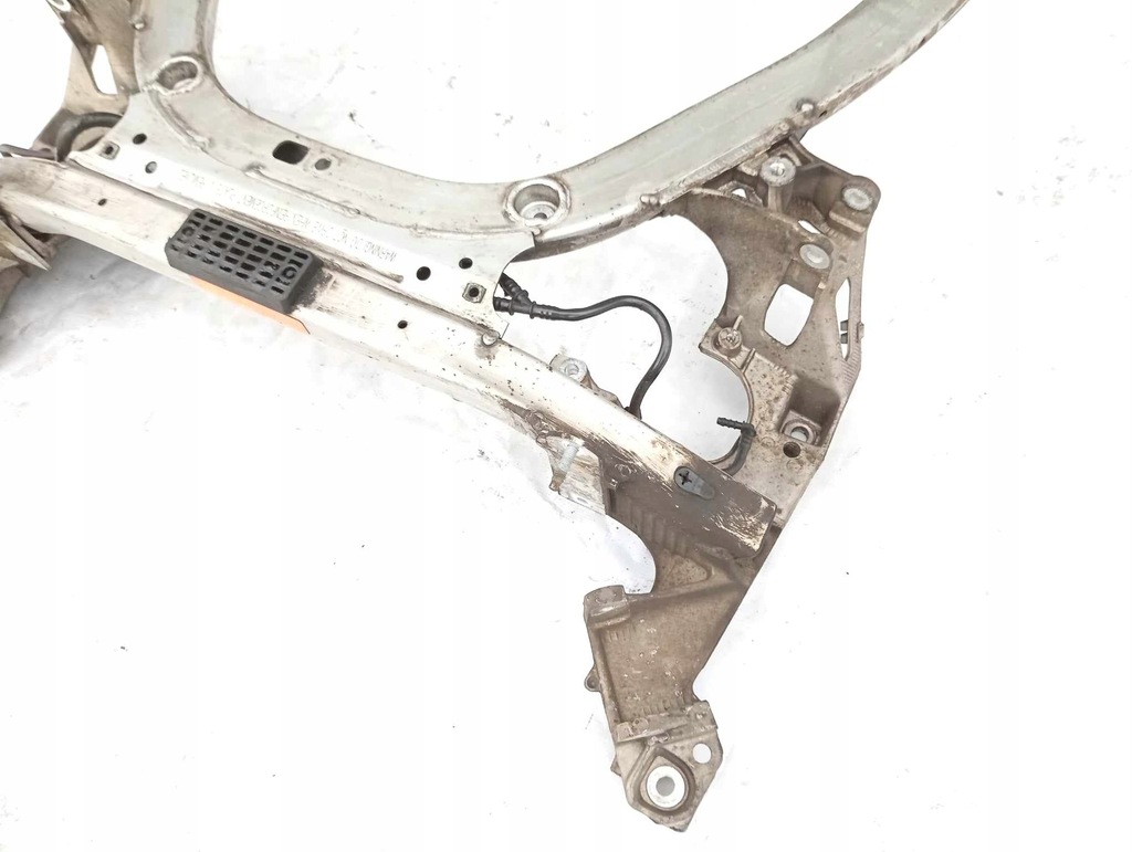 фото №7, Bmw e60 e61 підрамник підрамник підвіска перед передні