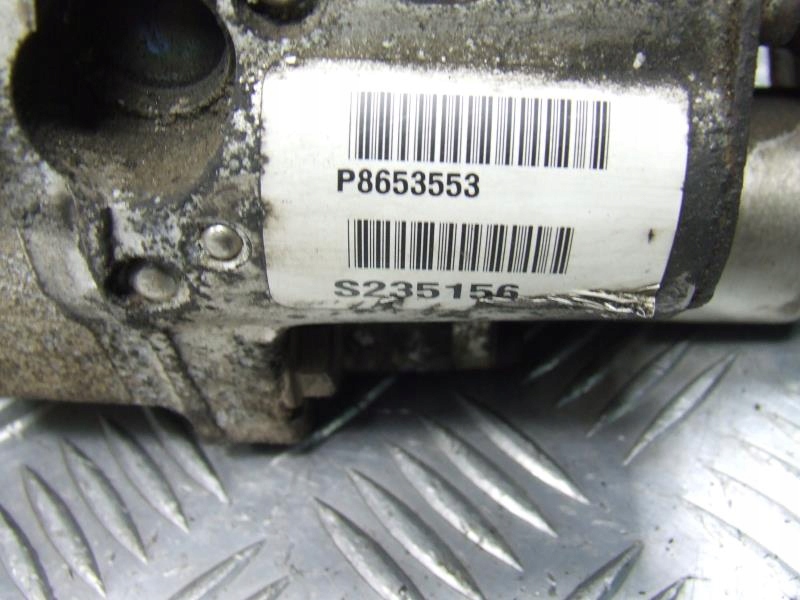 фото №7, Volvo s60 i v70 ii xc70 i трансмиссия угловая редуктор 01023862 p8653553