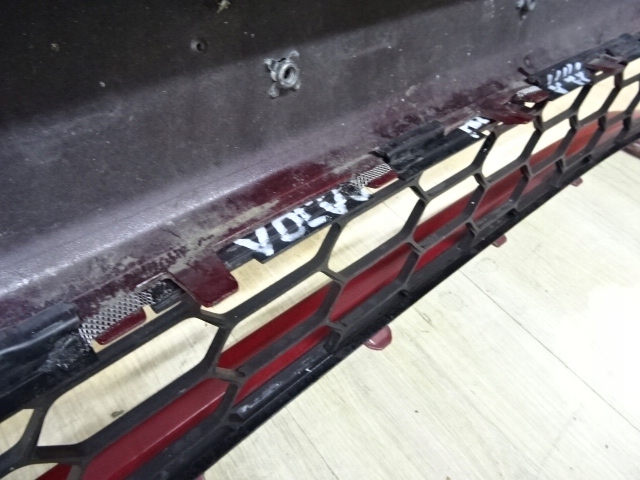 фото №12, V40 cross country бампер перед передний