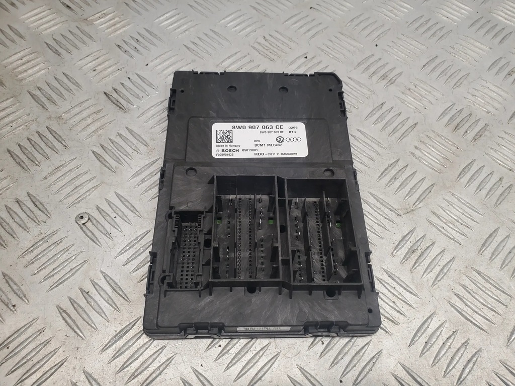 фото №5, Audi a5 8w0907063ce модули комфорта