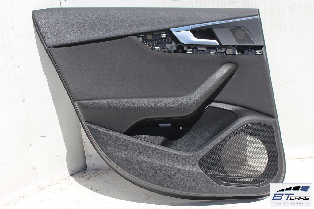 фото №9, Audi a4 8w обшивка обшивки дверь дверные обивка kombi allroad 8w9 b9 welu