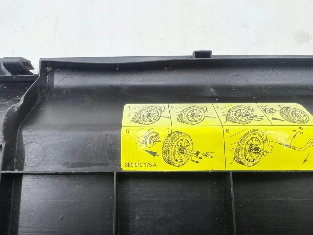 фото №7, Корпус колеса запасного audi q5 8r 8e0010175a 3.2l бензиновый 2010