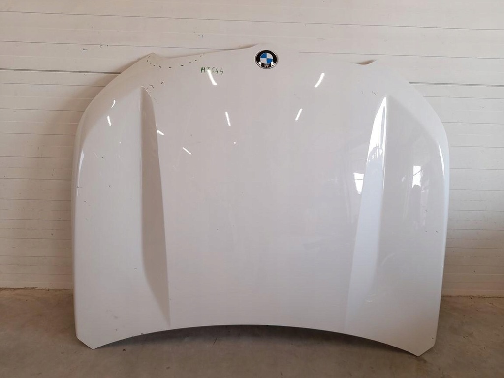 фото №1, Капот bmw x1 u11 22-