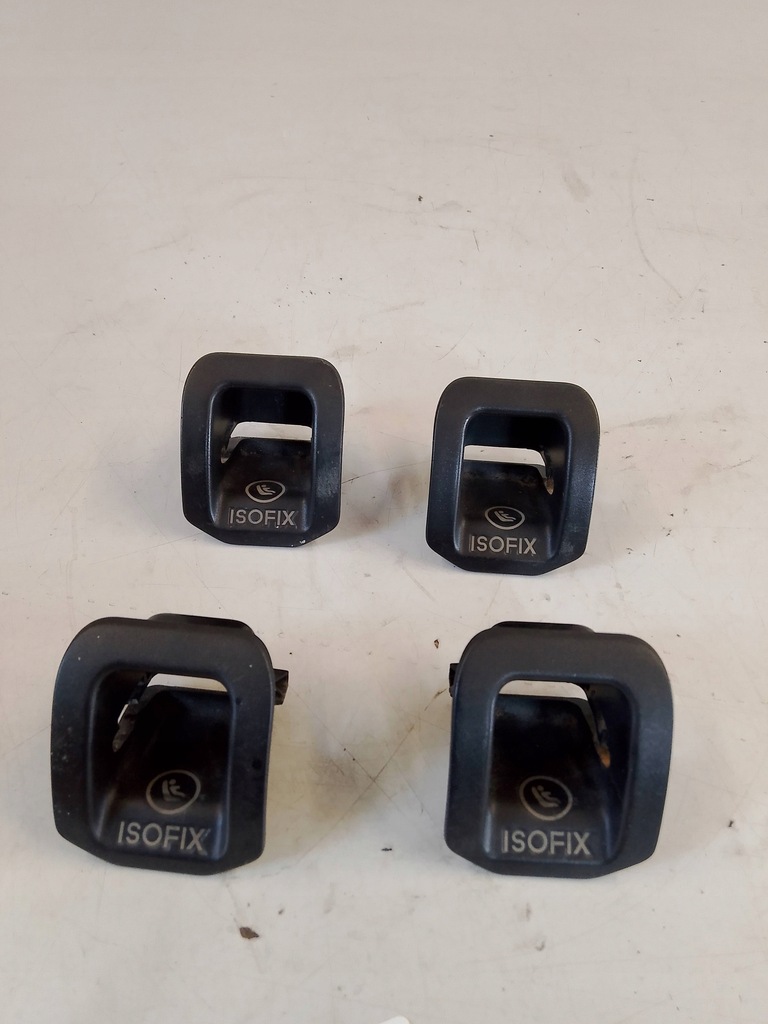 фото №1, Mercedes w176 захист zślepka isofix a1769230100