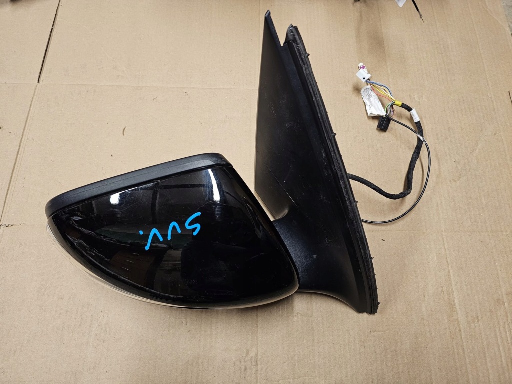 Зеркало правое mercedes gle 167 suv рестайлинг  8+8+2 Недорого