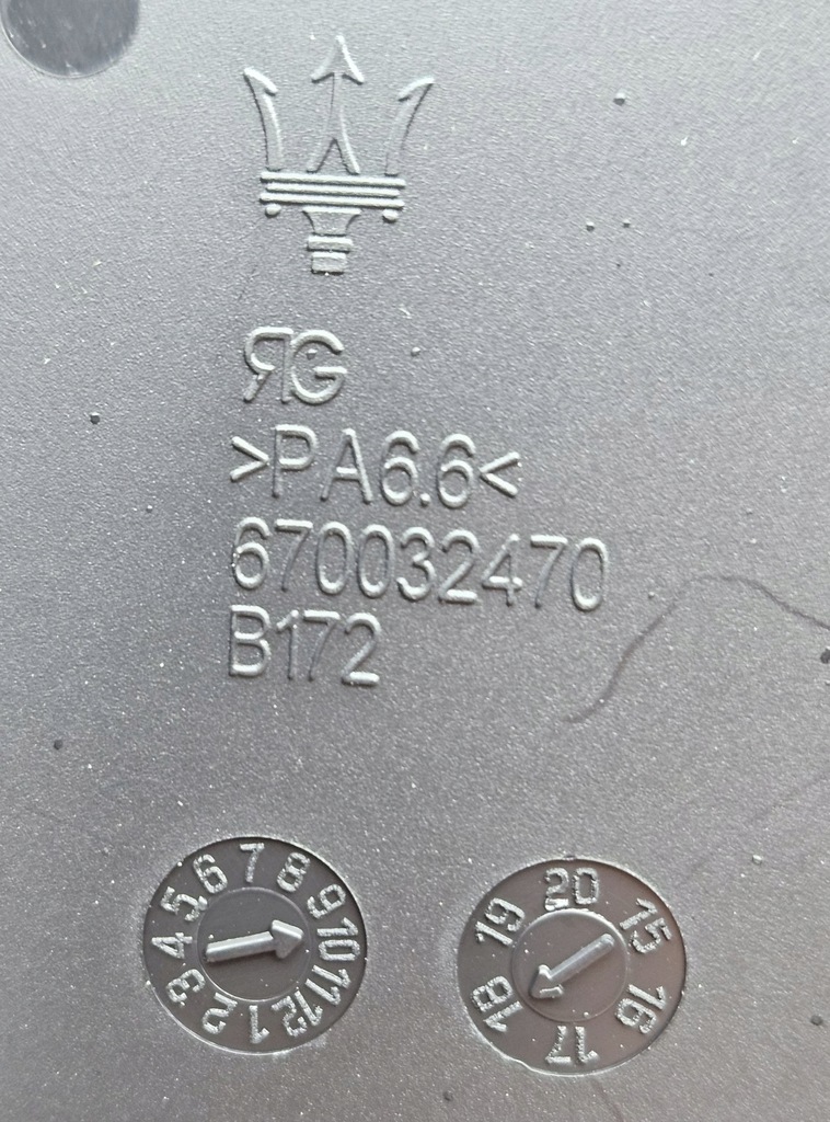 фото №16, Джгут електропроводка салону заднього кузов maserati levante i 1 670037965