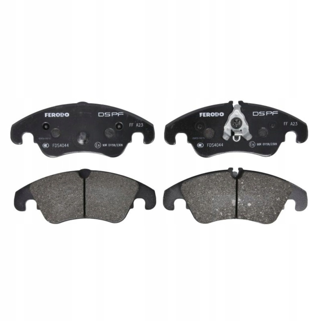 фото №1, Ferodo ds performance fds4044 focus 2 rs, audi s5,
