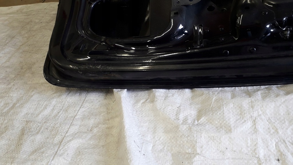 фото №12, Кришка багажника багажника audi a3 8p колір lz9w